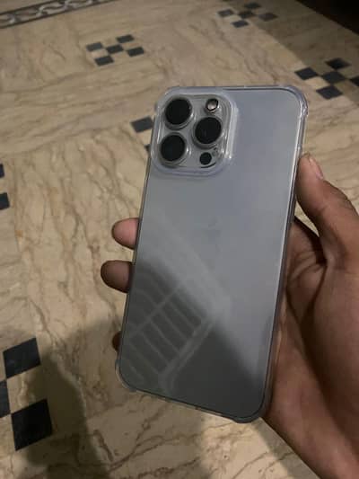 iphone 15 pro max Nonpta 256 Gb Heath 92 with Box cable watar pack