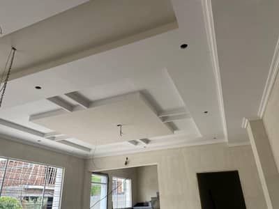 1 Kanal Brand New Double Story House Available For Rent In Gulberg Town Lahore