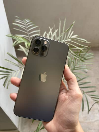 iPhone 12 Pro Graphite 256 GB