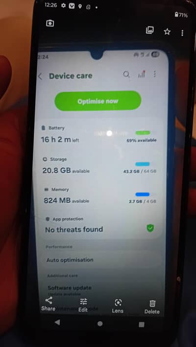 sales samsung ao6 03054683561