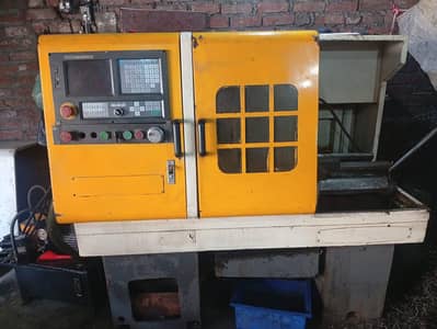 cnc turning centre for sale