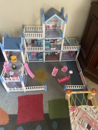 Doll house