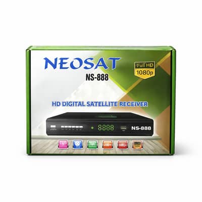Dish Receiver - NEOSAT NS-888