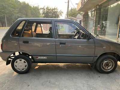 mehran VX
