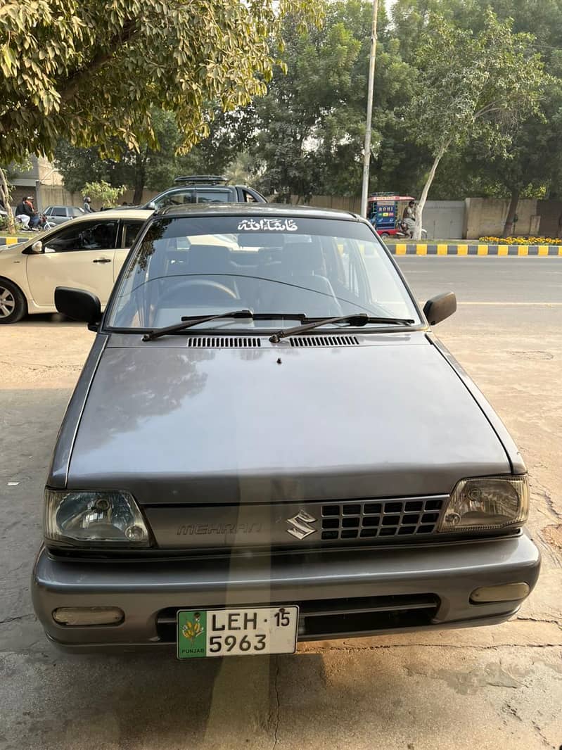 mehran VX 9