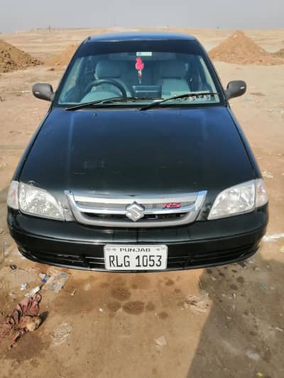 suzuki cultus 2006 for sale