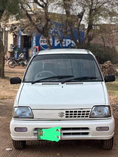 Mehran VXR 2017
