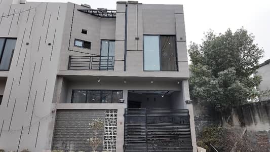 Affordable House Available For sale In Al Hafeez Garden - Phase 2