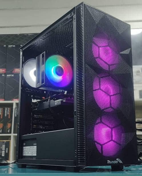 Gaming PCs Rgb Cases, Graphics card,Rams,Psus,Ssd,HDD Games Available ...