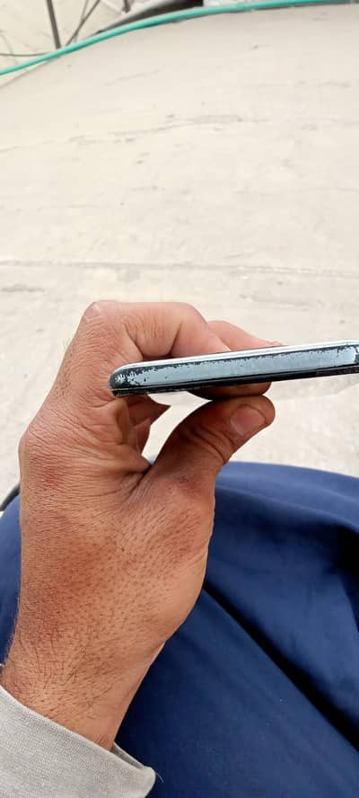 Tecno Camon 16 SE for Sale 6/128 exchange possible with iphone 8 pta