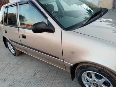 Cultus 15/16 model available Family used non accidental Car