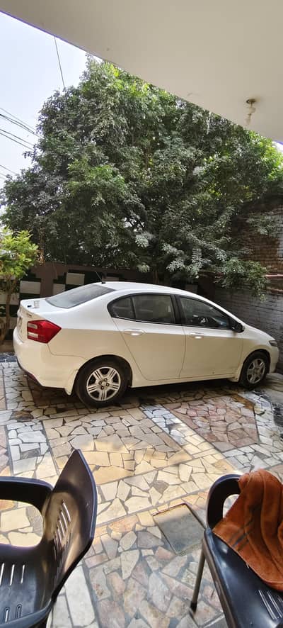 Honda city 1.4 automatic