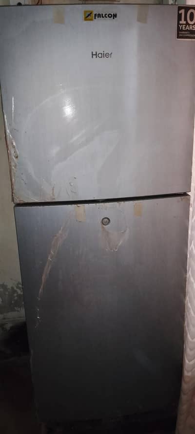 HAIER REFRIGERATOR 10/10 CONDITION
