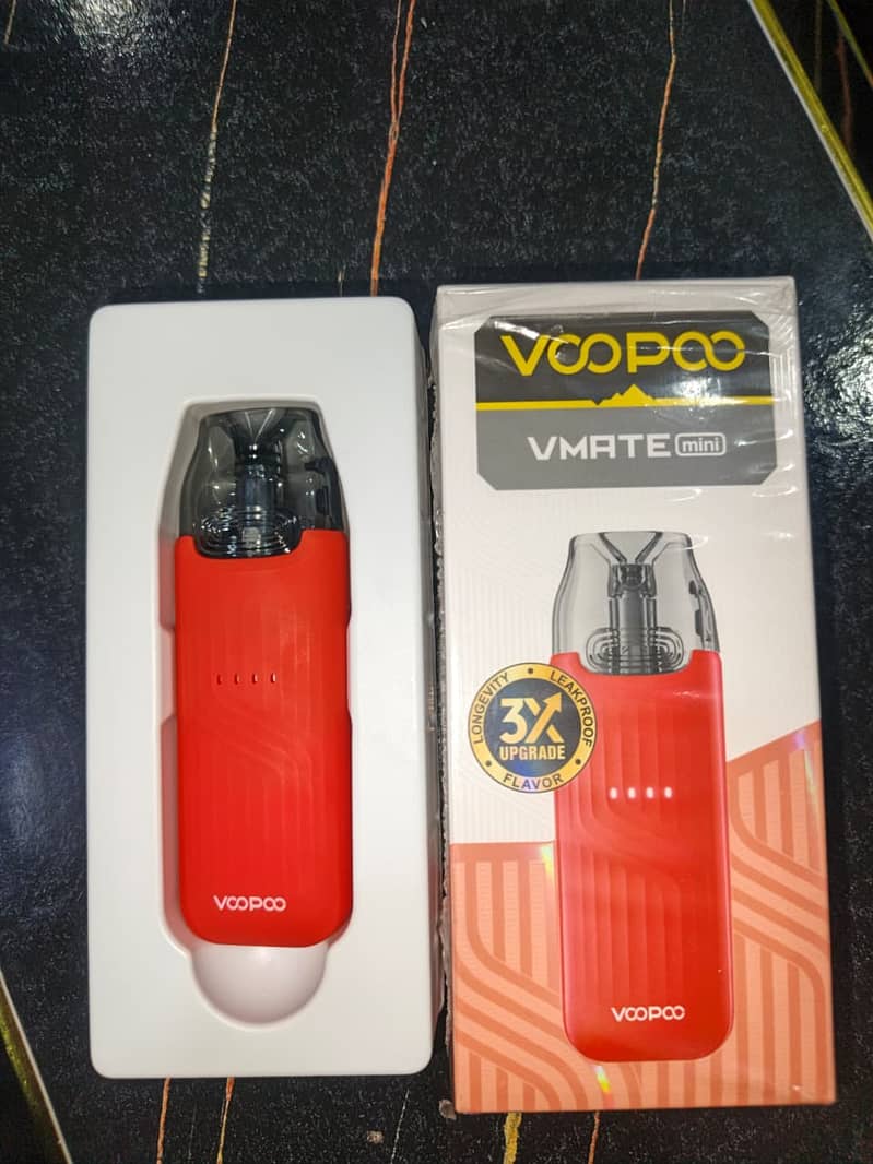 voopoo vmate mini 0