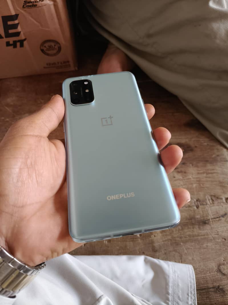 ONE PLUS 8T 2