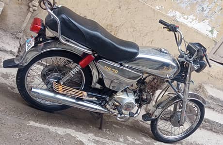 Union Star 2020 Model