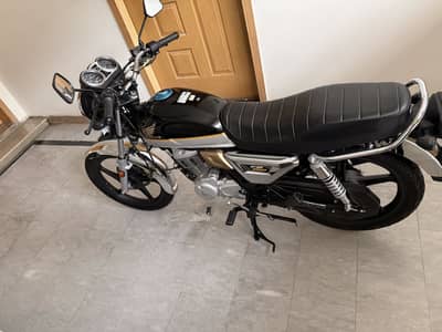 HONDA CG 150 - Brand New bike