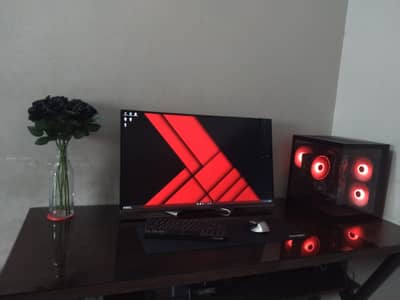 [NEGOTIABLE] i5‑12500 Beast PC + Optional 4K 32’’ Monitor