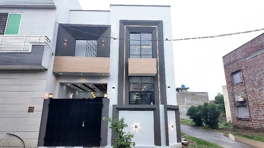 Al Hafeez Garden - Phase 2 1070 Square Feet House Up For sale