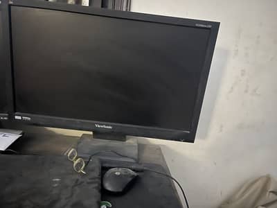 ViewSonic 24 Inch Full HD LED Monitor