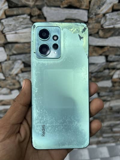 Redmi note 12 exchange possible