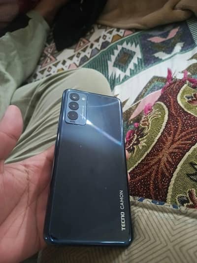 Tecno camon 18t 4+4/128