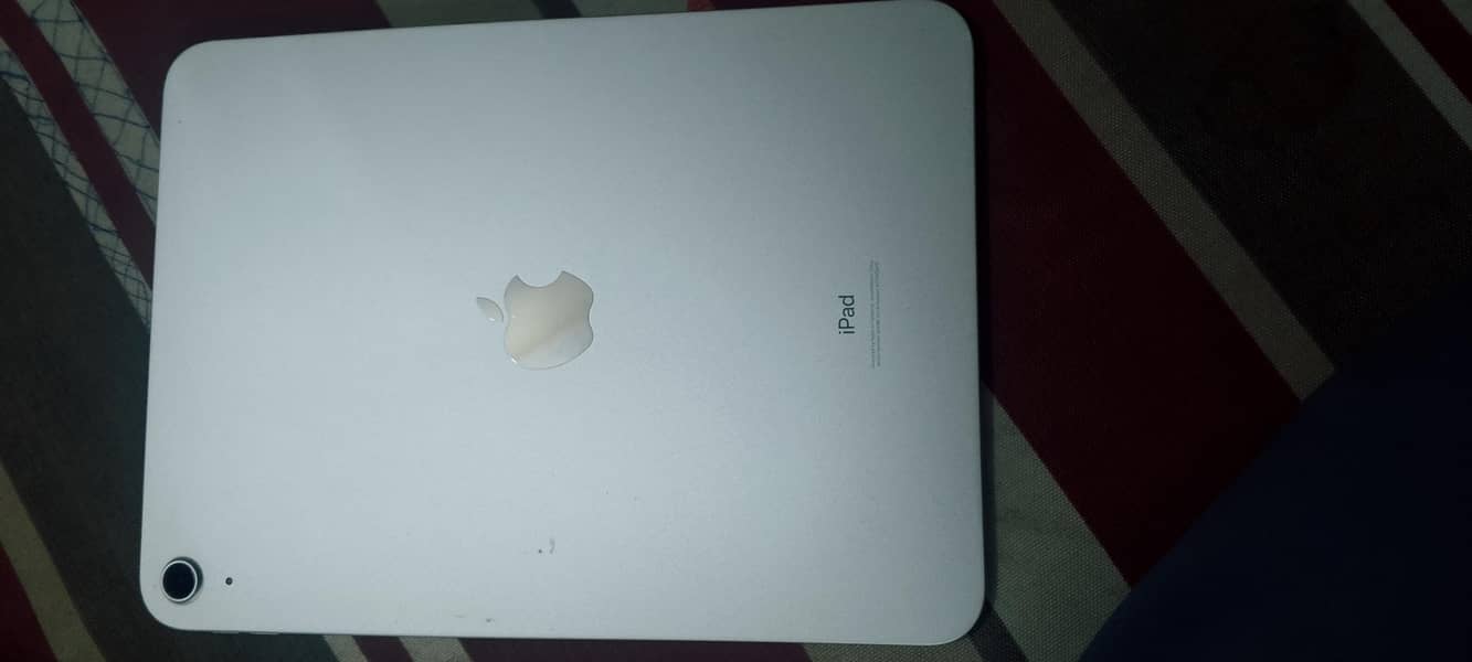 ipad 10th generation 1