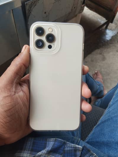 iphone 12pro max non pta 128 gb