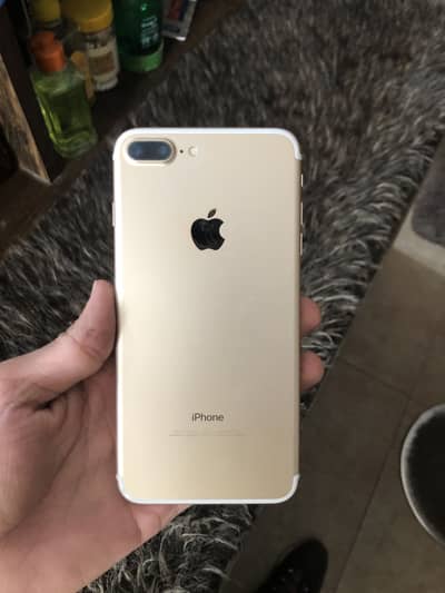 Iphone 7Plus pta approved