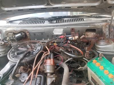 Suzuki mehran 1993 well maintained