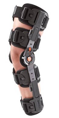Adjustable Knee Brace