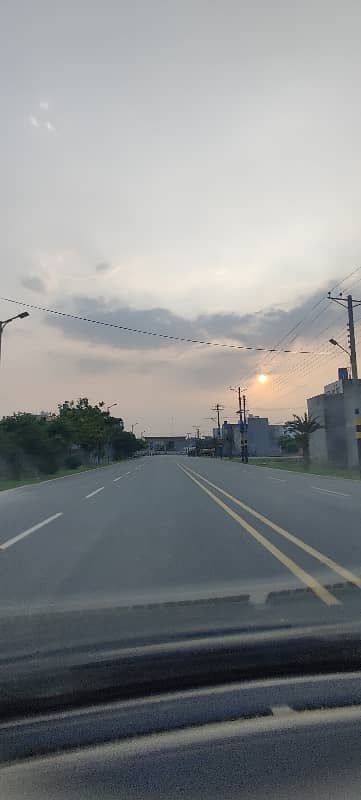 5 Marla Residential Plot Available For Sale In Hafeez Garden Phase 2 Canal Road Near Harbanspura Interchange Lahore