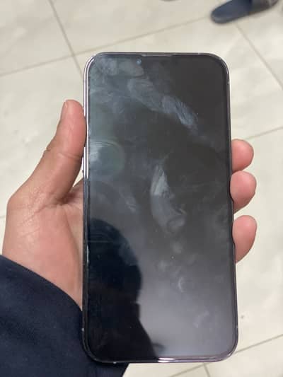 I phone 13 pro max jv