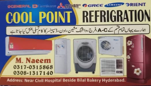 all types ac reparing+fitting+service+sell&purchase