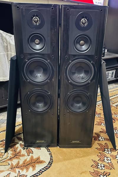 Kenwood ls707m. tower speaker