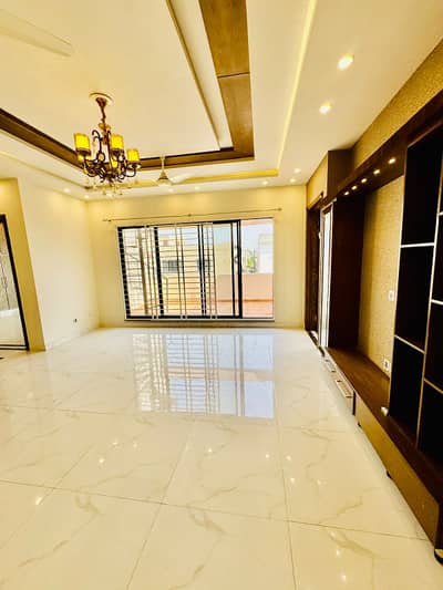 1 Kanal House For Rant Overseas B Block BahriaTowan Lahore