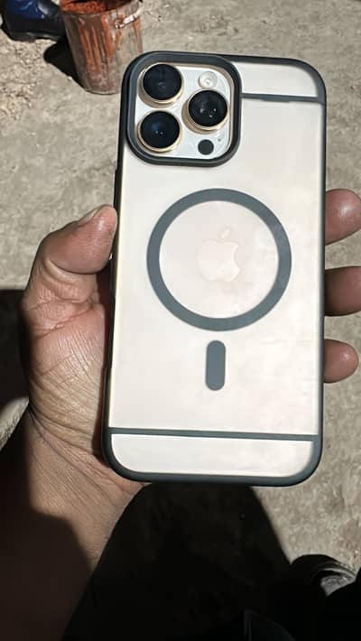 iPhone 16 pro max 256 gb new full box PTA official approved