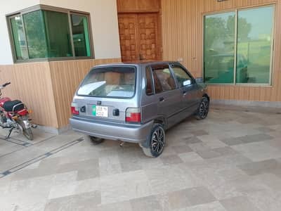 Suzuki Bolan 2015 genien RS. 698000 ph. 03003617791