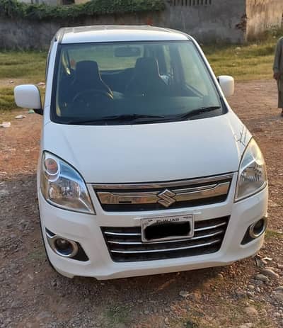 Wagon r VXL AGS 2021 ( serious buyers contact WhatsApp )
