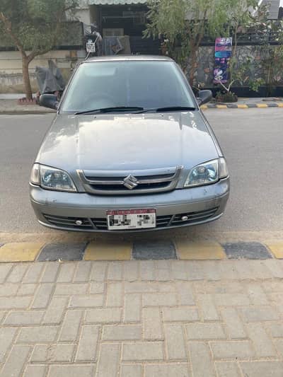 Suzuki Cultus 2014 VXR