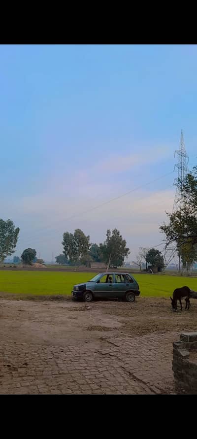 Suzuki Mehran VXR 2012