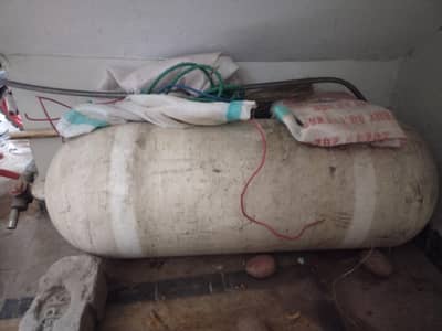 LPG CNG cylinder and kit