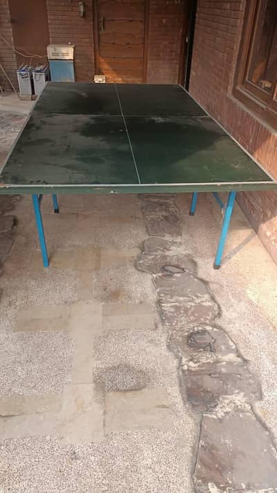 TABLE TENNIS/ TENNIS/ TABLES/ SPORTS EQUIPMENT