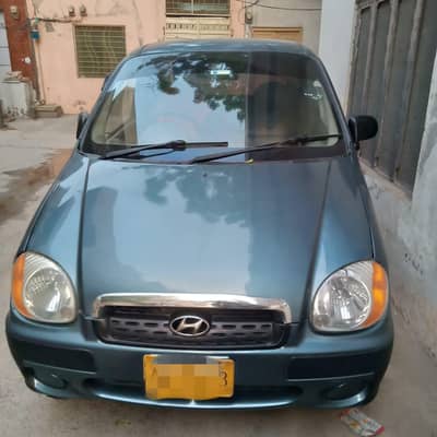 Hyundai santro