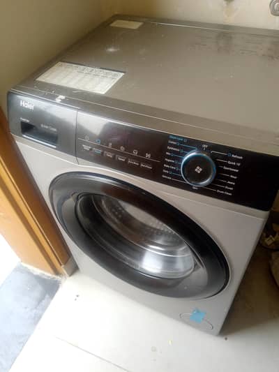 washing machine