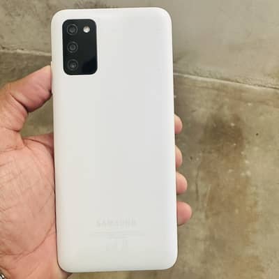 Samsung Galaxy A03s 4/64 white PTA