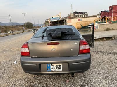 KIA SPECTRA 2003 full stock in original condition