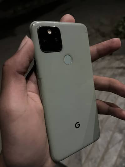 Google pixel 5 All okay 8/128gb