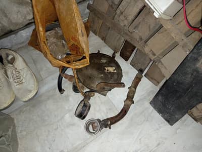 kit CNG with cyclender