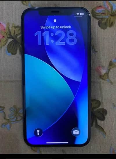 iPhone 12 pro max 512 GB non pta bypass conditions 10/8 all okay